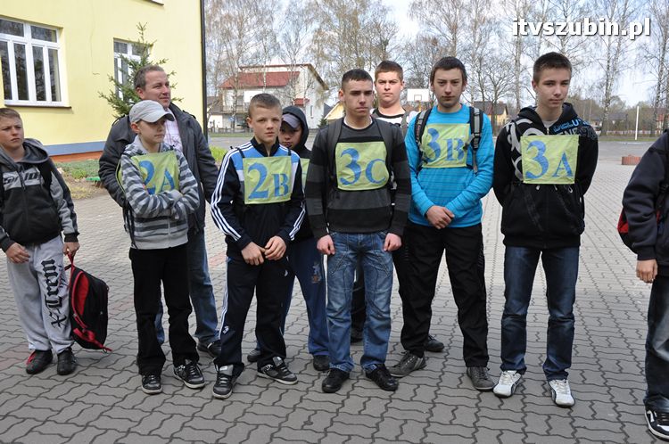 Powiatowe BRD w Zespole Szkół w Szubinie