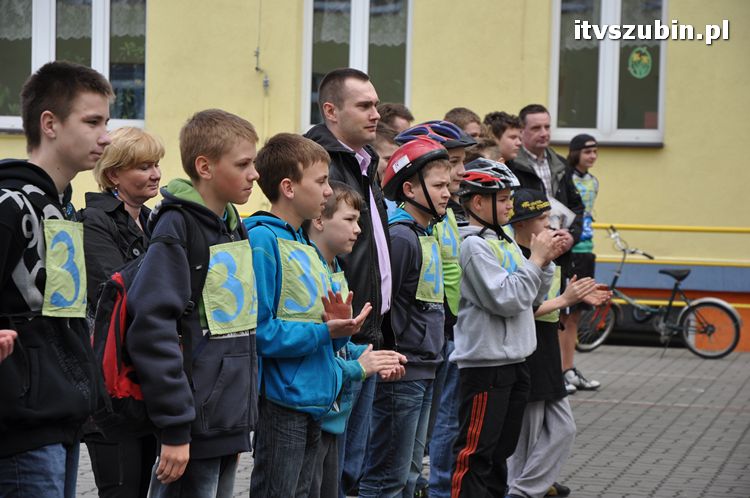 Powiatowe BRD w Zespole Szkół w Szubinie