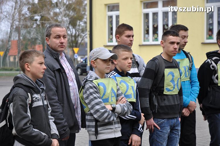 Powiatowe BRD w Zespole Szkół w Szubinie