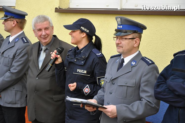 Powiatowe BRD w Zespole Szkół w Szubinie