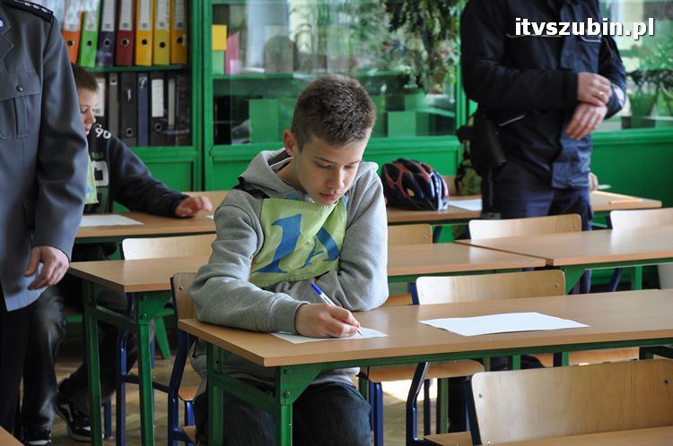 Powiatowe BRD w Zespole Szkół w Szubinie