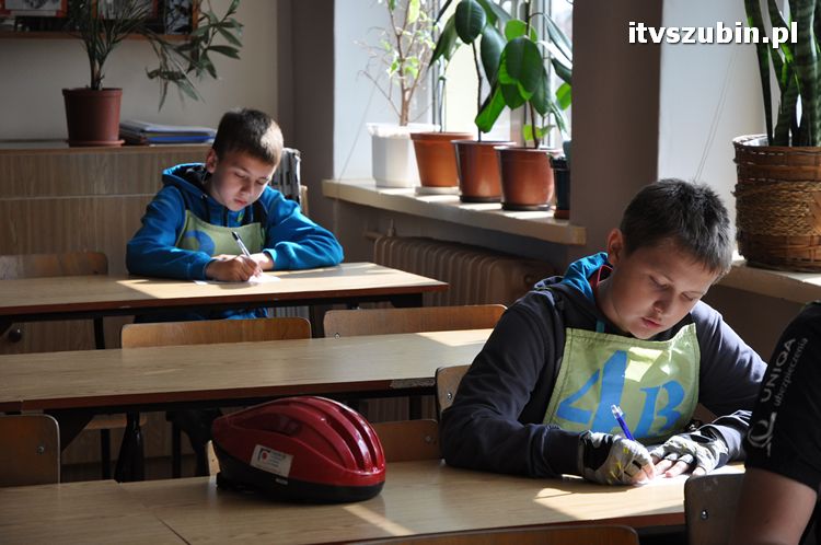 Powiatowe BRD w Zespole Szkół w Szubinie