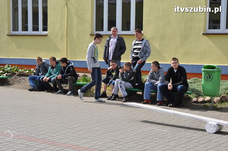 Powiatowe BRD w Zespole Szkół w Szubinie