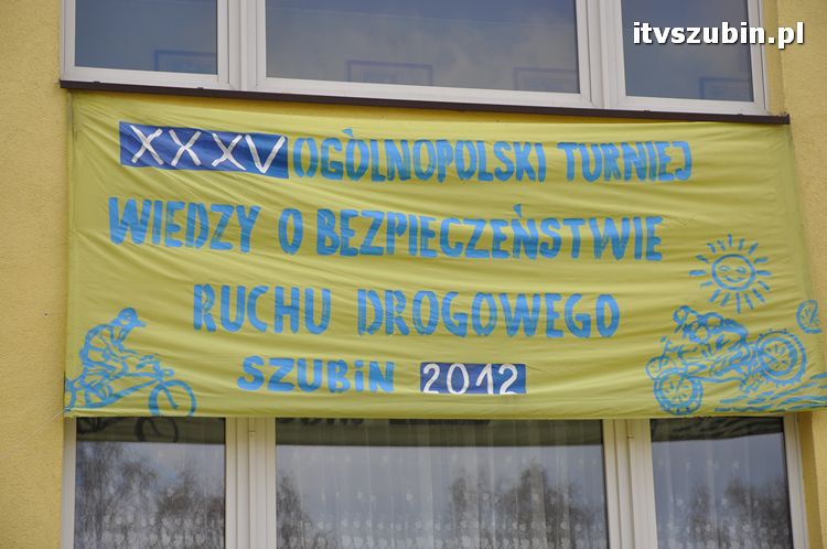 Powiatowe BRD w Zespole Szkół w Szubinie