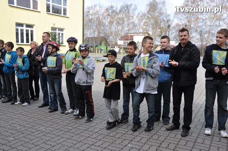 Powiatowe BRD w Zespole Szkół w Szubinie
