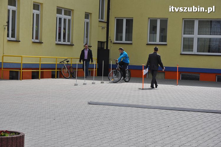 Powiatowe BRD w Zespole Szkół w Szubinie