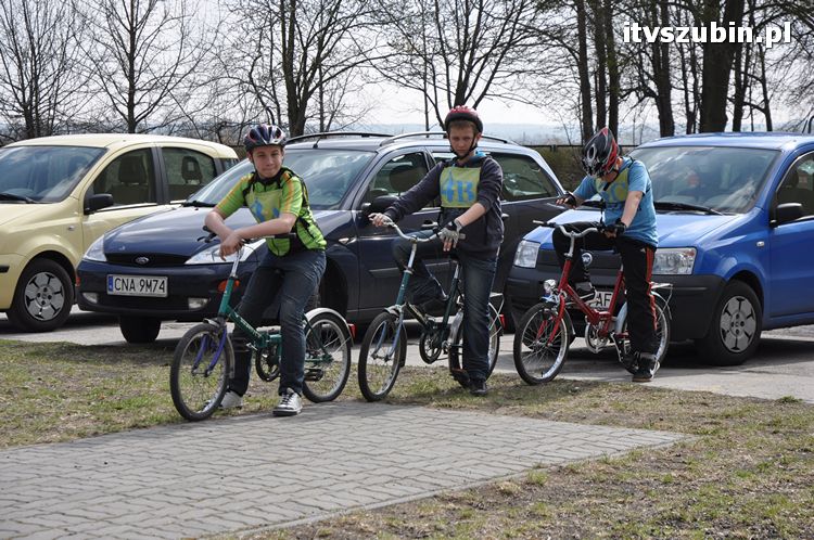 Powiatowe BRD w Zespole Szkół w Szubinie