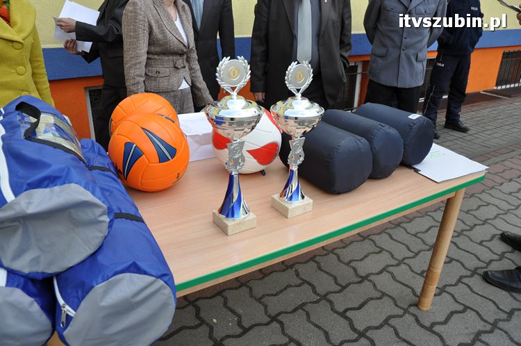 Powiatowe BRD w Zespole Szkół w Szubinie