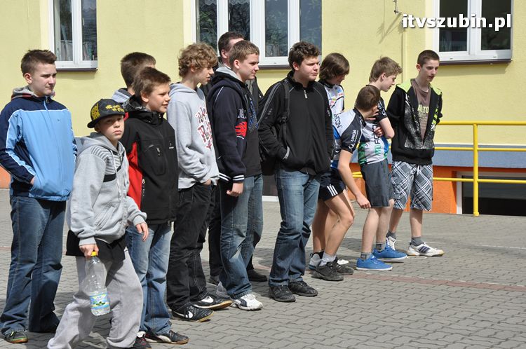 Powiatowe BRD w Zespole Szkół w Szubinie
