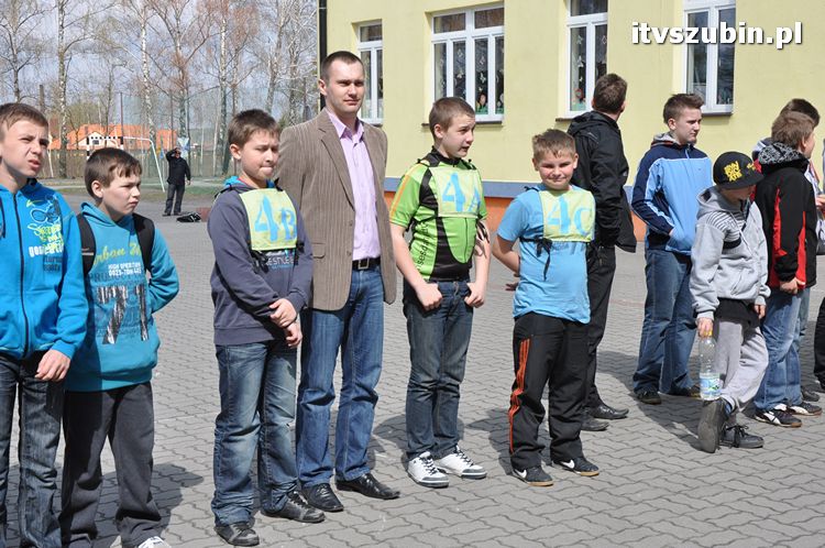 Powiatowe BRD w Zespole Szkół w Szubinie
