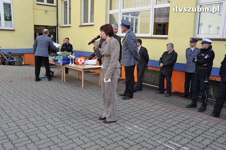 Powiatowe BRD w Zespole Szkół w Szubinie