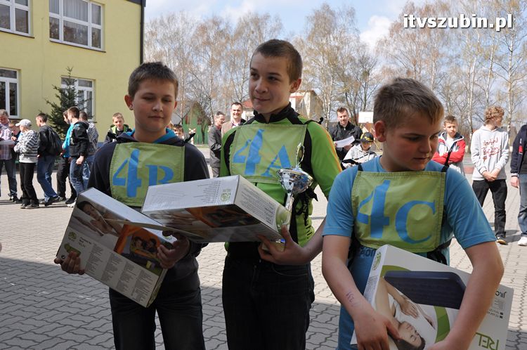 Powiatowe BRD w Zespole Szkół w Szubinie