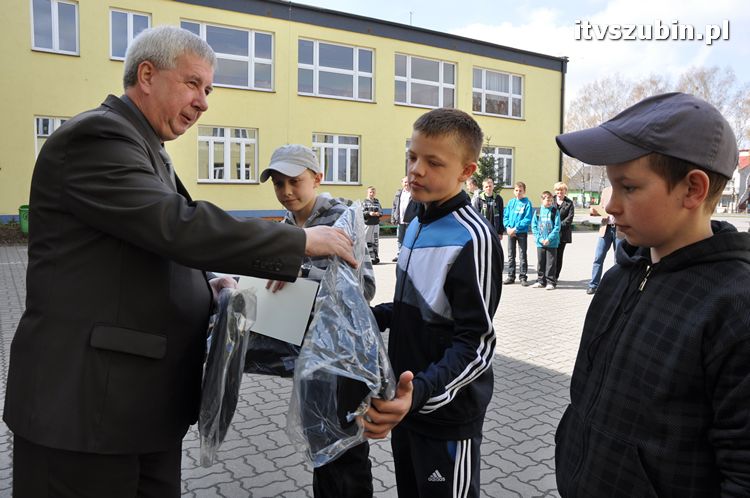 Powiatowe BRD w Zespole Szkół w Szubinie