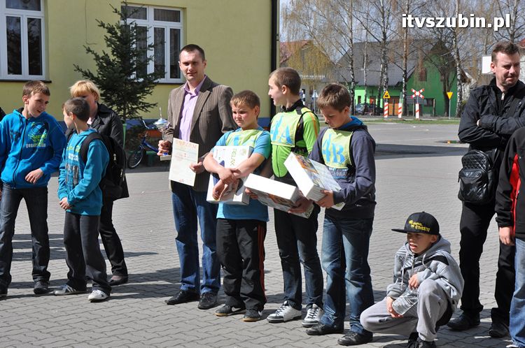 Powiatowe BRD w Zespole Szkół w Szubinie