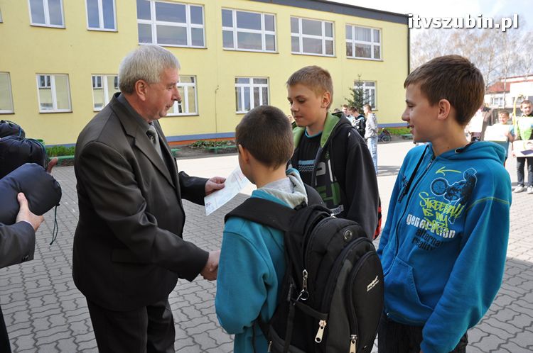 Powiatowe BRD w Zespole Szkół w Szubinie