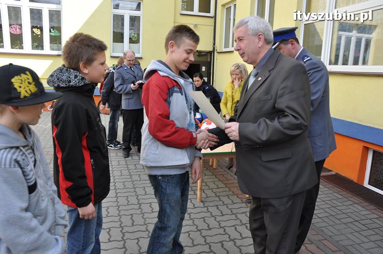 Powiatowe BRD w Zespole Szkół w Szubinie