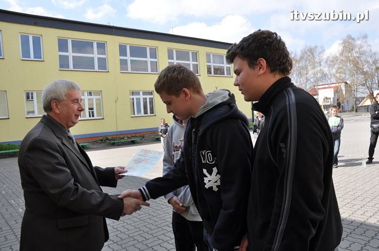 Powiatowe BRD w Zespole Szkół w Szubinie