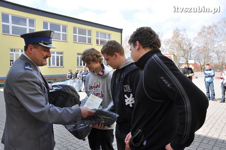 Powiatowe BRD w Zespole Szkół w Szubinie