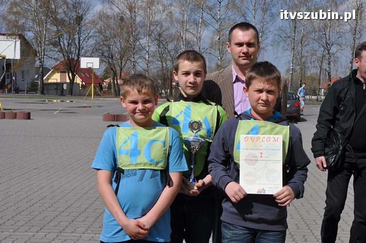 Powiatowe BRD w Zespole Szkół w Szubinie