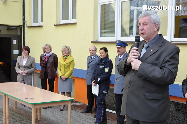 Powiatowe BRD w Zespole Szkół w Szubinie