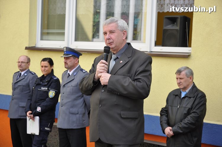 Powiatowe BRD w Zespole Szkół w Szubinie