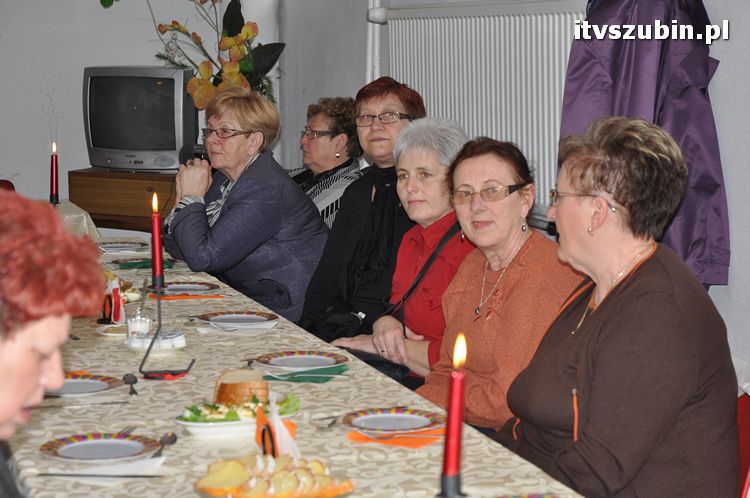 Spotkanie diabetyków z szubińskiego koła