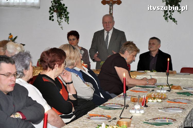 Spotkanie diabetyków z szubińskiego koła