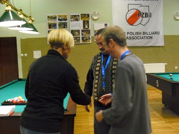 II Wiosenne Bilardowe Granie