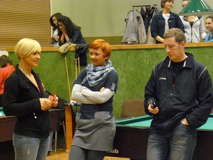 II Wiosenne Bilardowe Granie