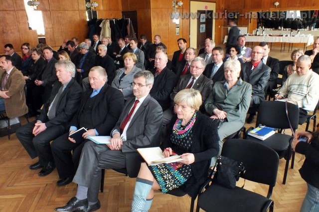 Konferencja na temat szansy Powiatu Nakielskiego w Bydgosko-Toruńskim Obszarze Metropolitarnym