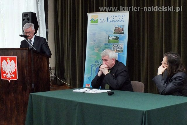 Konferencja na temat szansy Powiatu Nakielskiego w Bydgosko-Toruńskim Obszarze Metropolitarnym