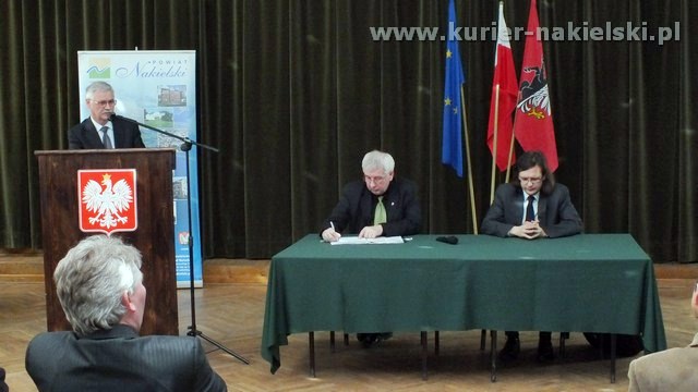 Konferencja na temat szansy Powiatu Nakielskiego w Bydgosko-Toruńskim Obszarze Metropolitarnym