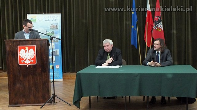 Konferencja na temat szansy Powiatu Nakielskiego w Bydgosko-Toruńskim Obszarze Metropolitarnym