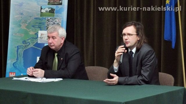 Konferencja na temat szansy Powiatu Nakielskiego w Bydgosko-Toruńskim Obszarze Metropolitarnym