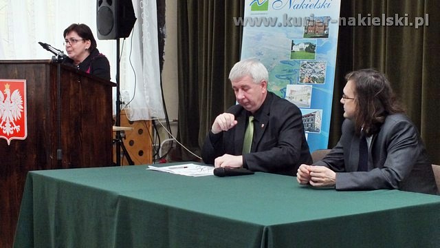 Konferencja na temat szansy Powiatu Nakielskiego w Bydgosko-Toruńskim Obszarze Metropolitarnym