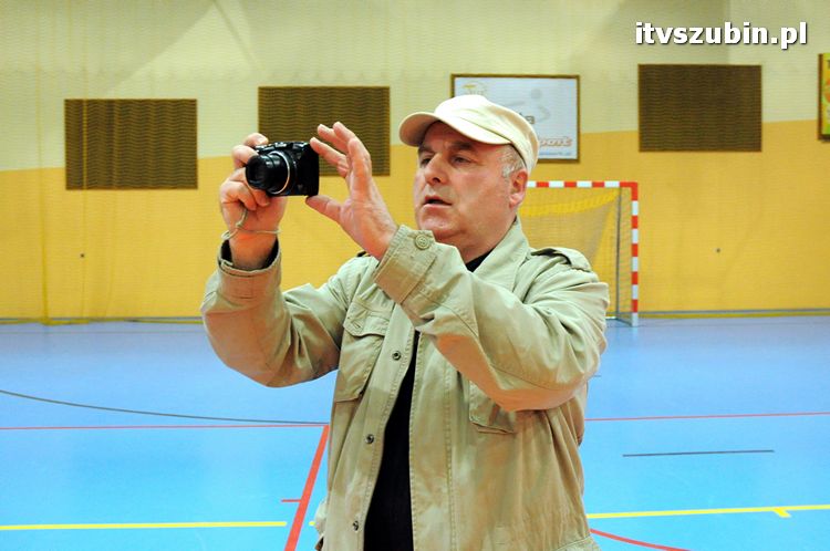 Zakończenie sezonu 2011/2012 - Szubińskiej Ligi Piłki Halowej 