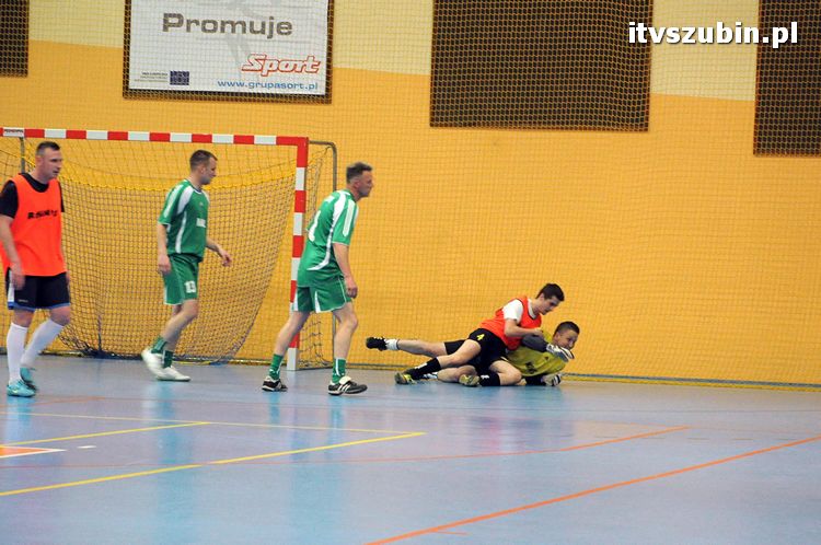 Zakończenie sezonu 2011/2012 - Szubińskiej Ligi Piłki Halowej 