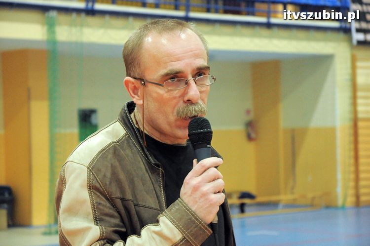 Zakończenie sezonu 2011/2012 - Szubińskiej Ligi Piłki Halowej 
