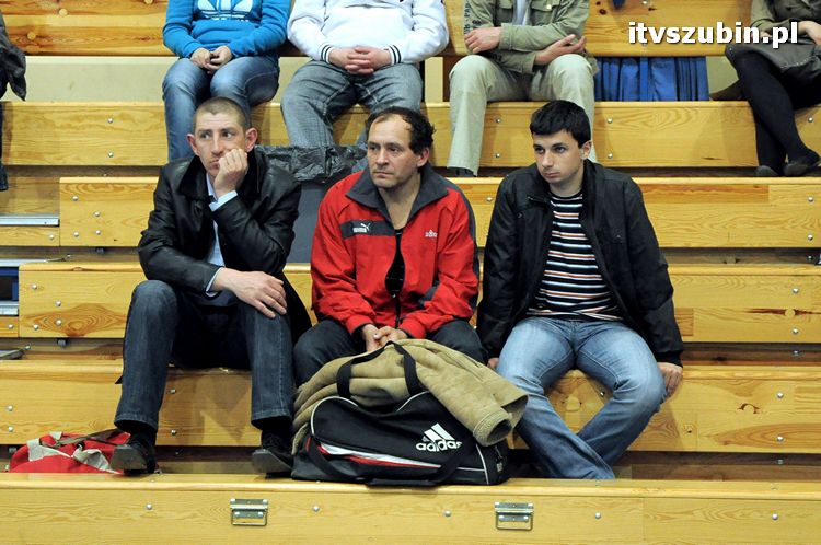 Zakończenie sezonu 2011/2012 - Szubińskiej Ligi Piłki Halowej 