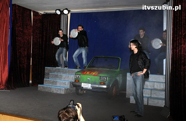 Premiera musicalu 