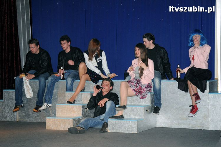 Premiera musicalu 