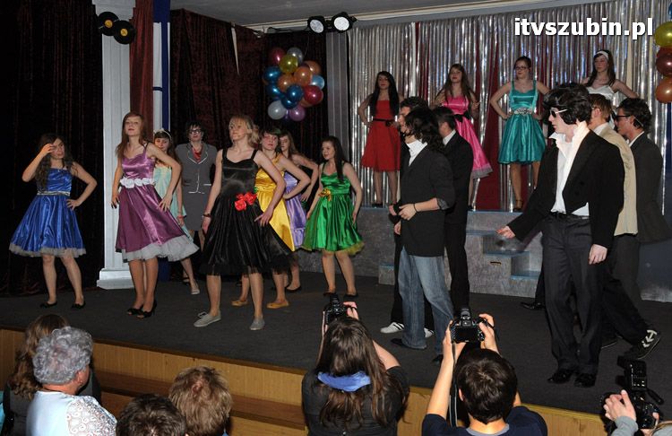 Premiera musicalu 