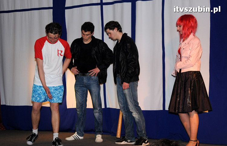 Premiera musicalu 