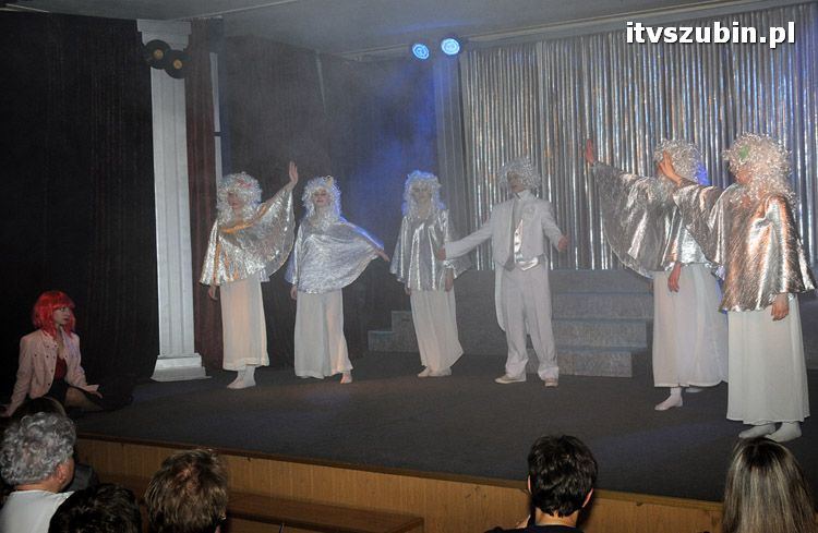 Premiera musicalu 