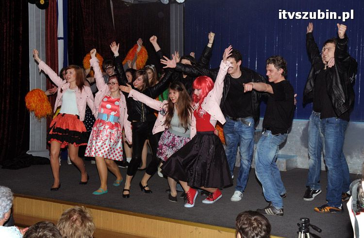 Premiera musicalu 