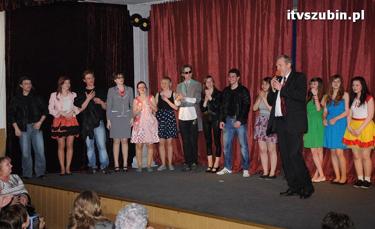 Premiera musicalu 