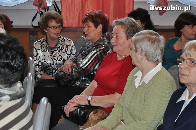 Nie chciała być aktorką - spotkanie z Anną Seniuk w SDK