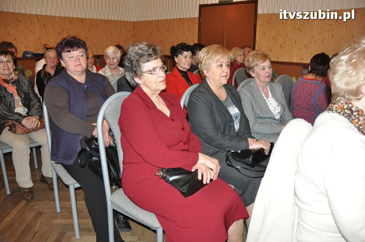 Nie chciała być aktorką - spotkanie z Anną Seniuk w SDK