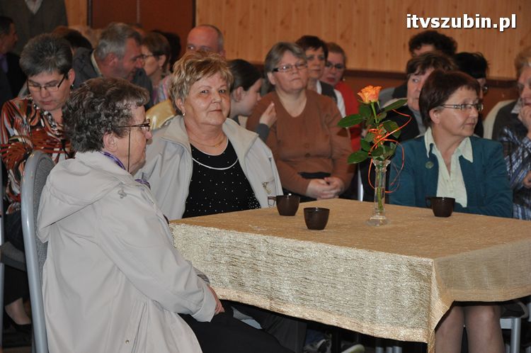 Nie chciała być aktorką - spotkanie z Anną Seniuk w SDK