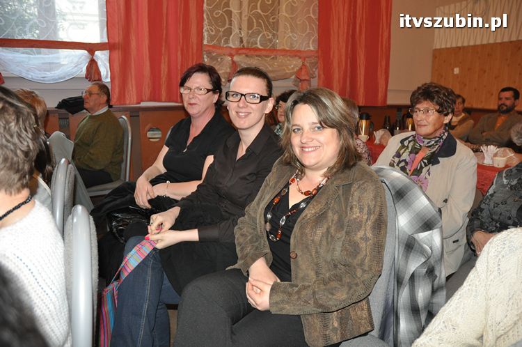 Nie chciała być aktorką - spotkanie z Anną Seniuk w SDK